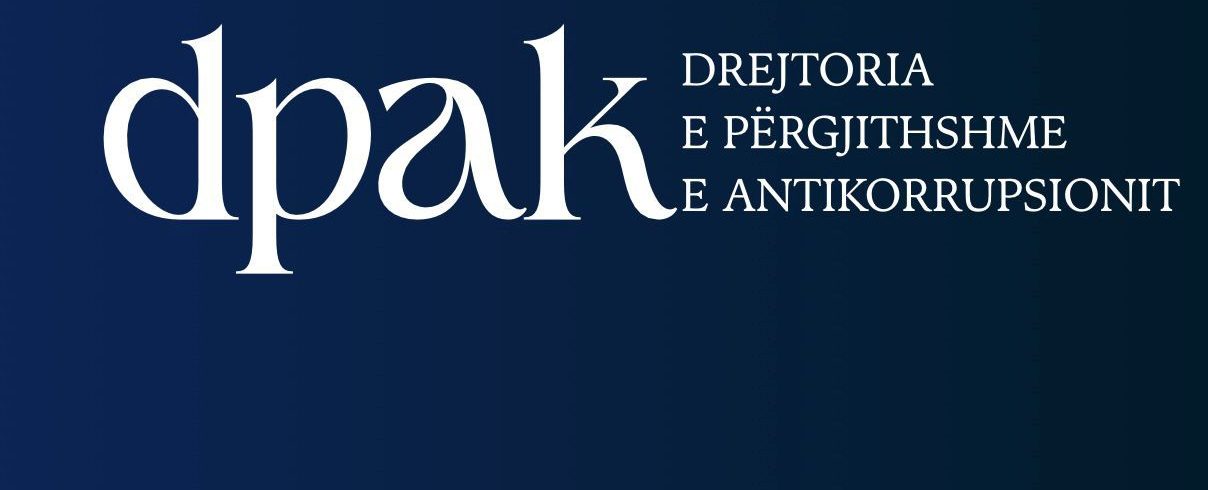 Drejtoria e Përgjithshme e Antikorrupsionit